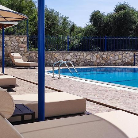 Villa Rodanthi Sivota Екстериор снимка
