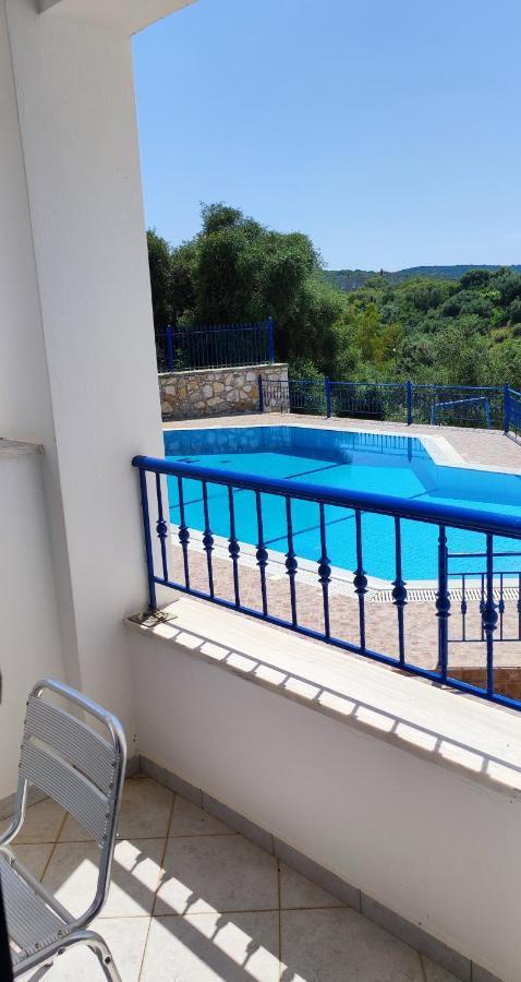 Villa Rodanthi Sivota Екстериор снимка