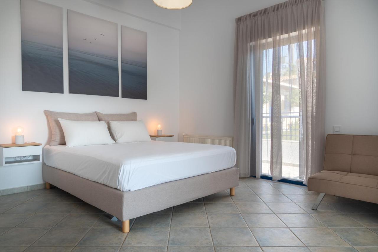 Villa Rodanthi Sivota Екстериор снимка