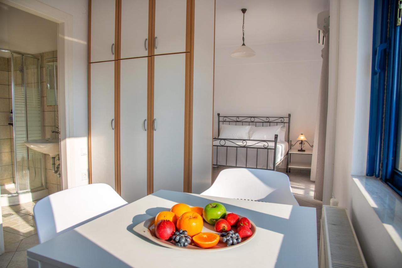 Villa Rodanthi Sivota Екстериор снимка
