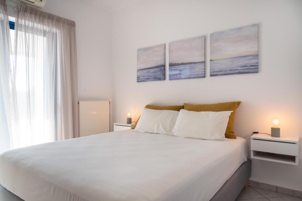 Villa Rodanthi Sivota Екстериор снимка