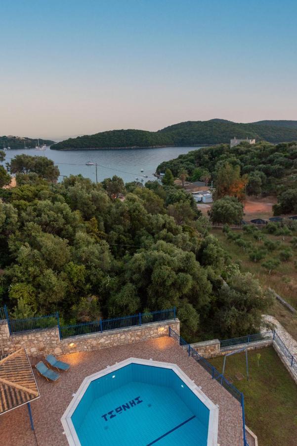 Villa Rodanthi Sivota Екстериор снимка