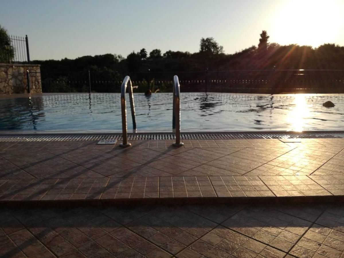 Villa Rodanthi Sivota Екстериор снимка