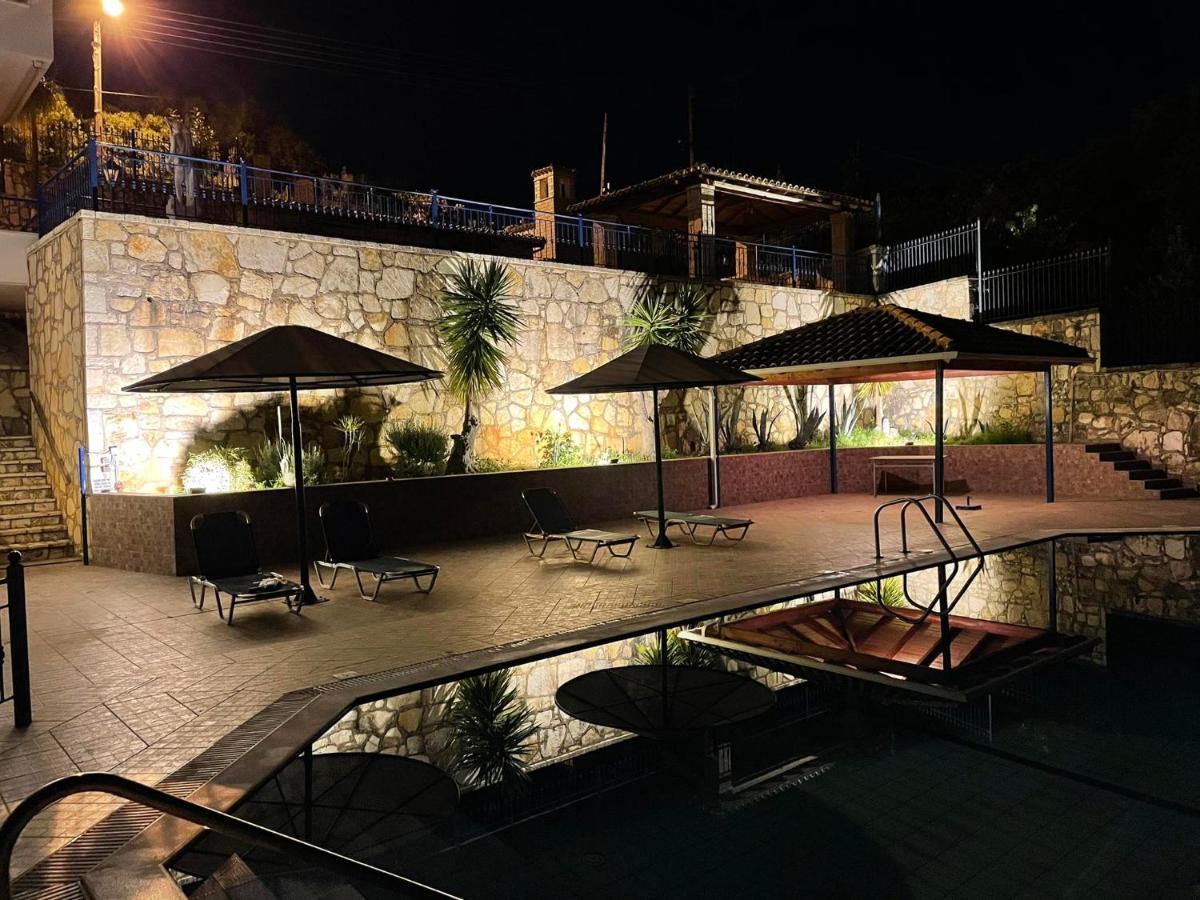 Villa Rodanthi Sivota Екстериор снимка