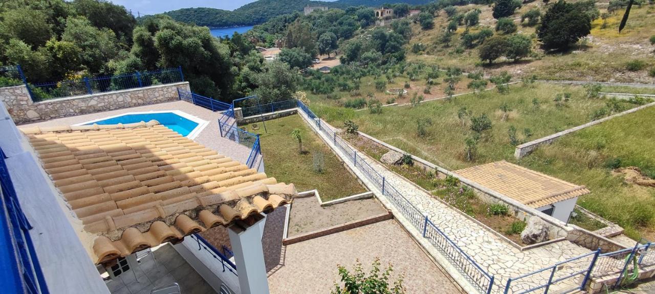 Villa Rodanthi Sivota Екстериор снимка