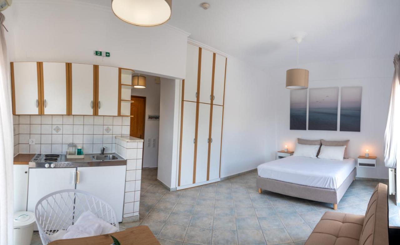 Villa Rodanthi Sivota Екстериор снимка