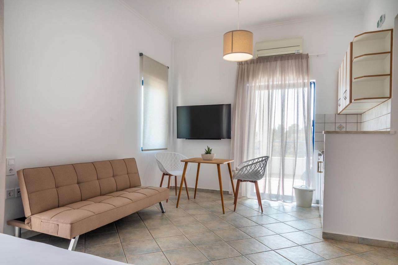 Villa Rodanthi Sivota Екстериор снимка