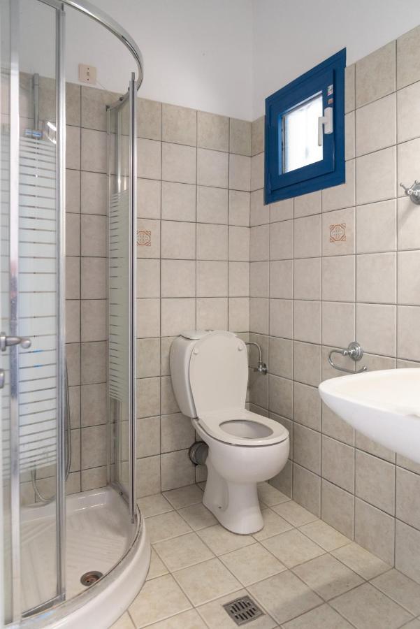 Villa Rodanthi Sivota Екстериор снимка