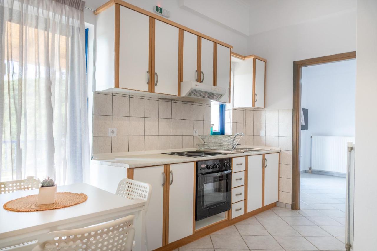 Villa Rodanthi Sivota Екстериор снимка