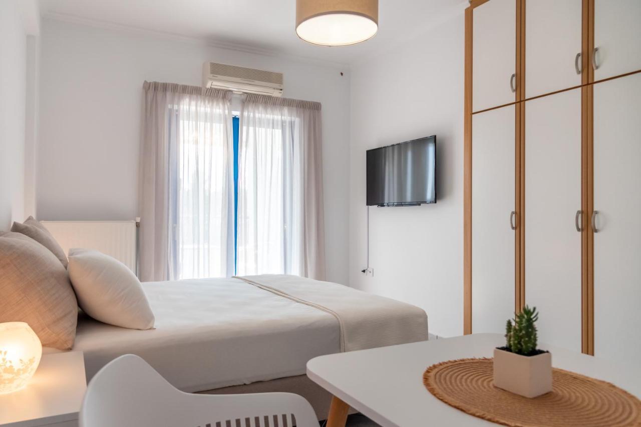 Villa Rodanthi Sivota Екстериор снимка
