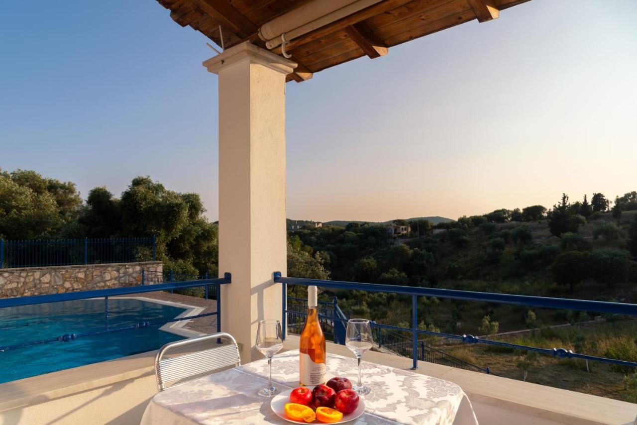 Villa Rodanthi Sivota Екстериор снимка
