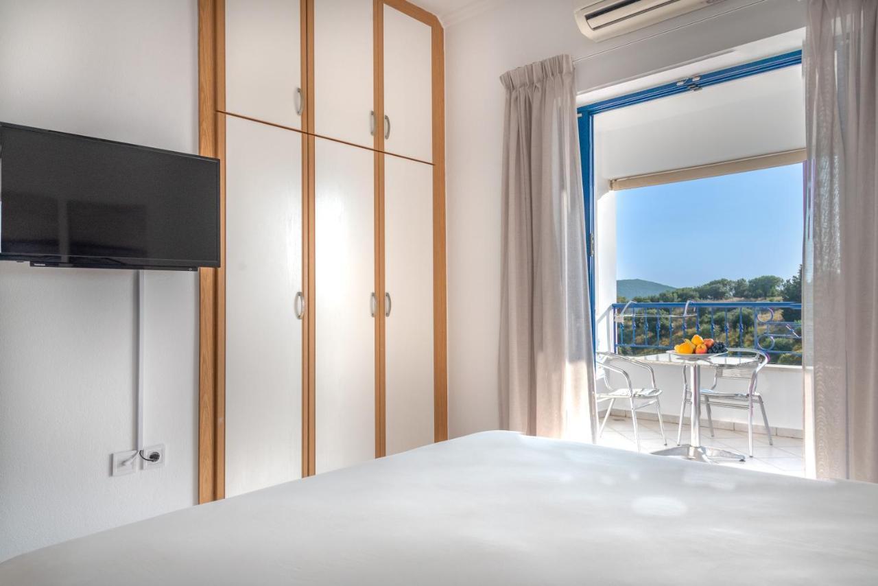 Villa Rodanthi Sivota Екстериор снимка