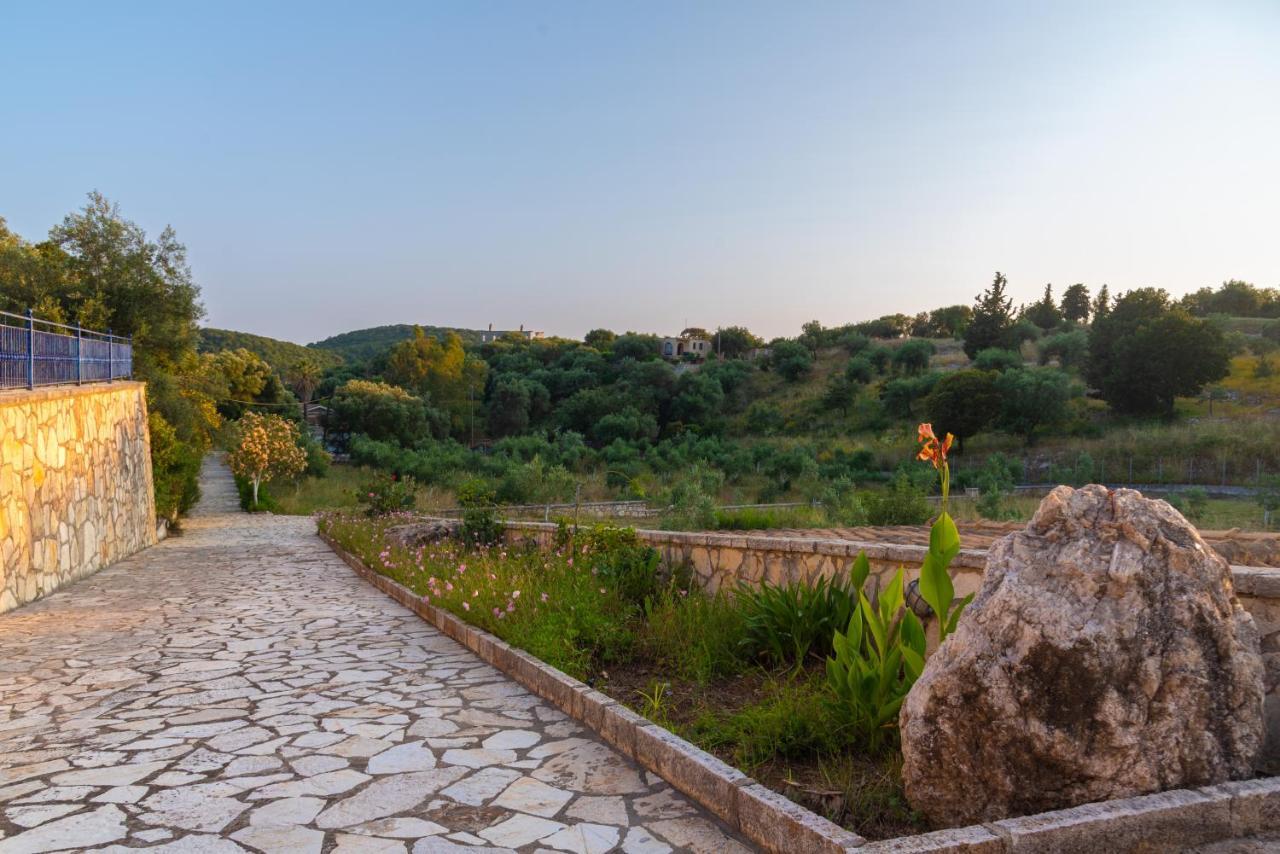 Villa Rodanthi Sivota Екстериор снимка