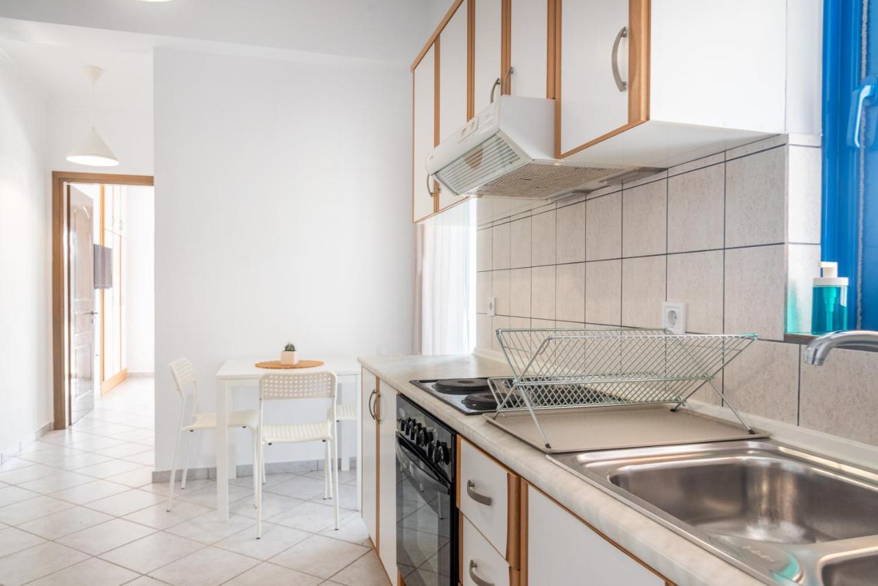 Villa Rodanthi Sivota Екстериор снимка
