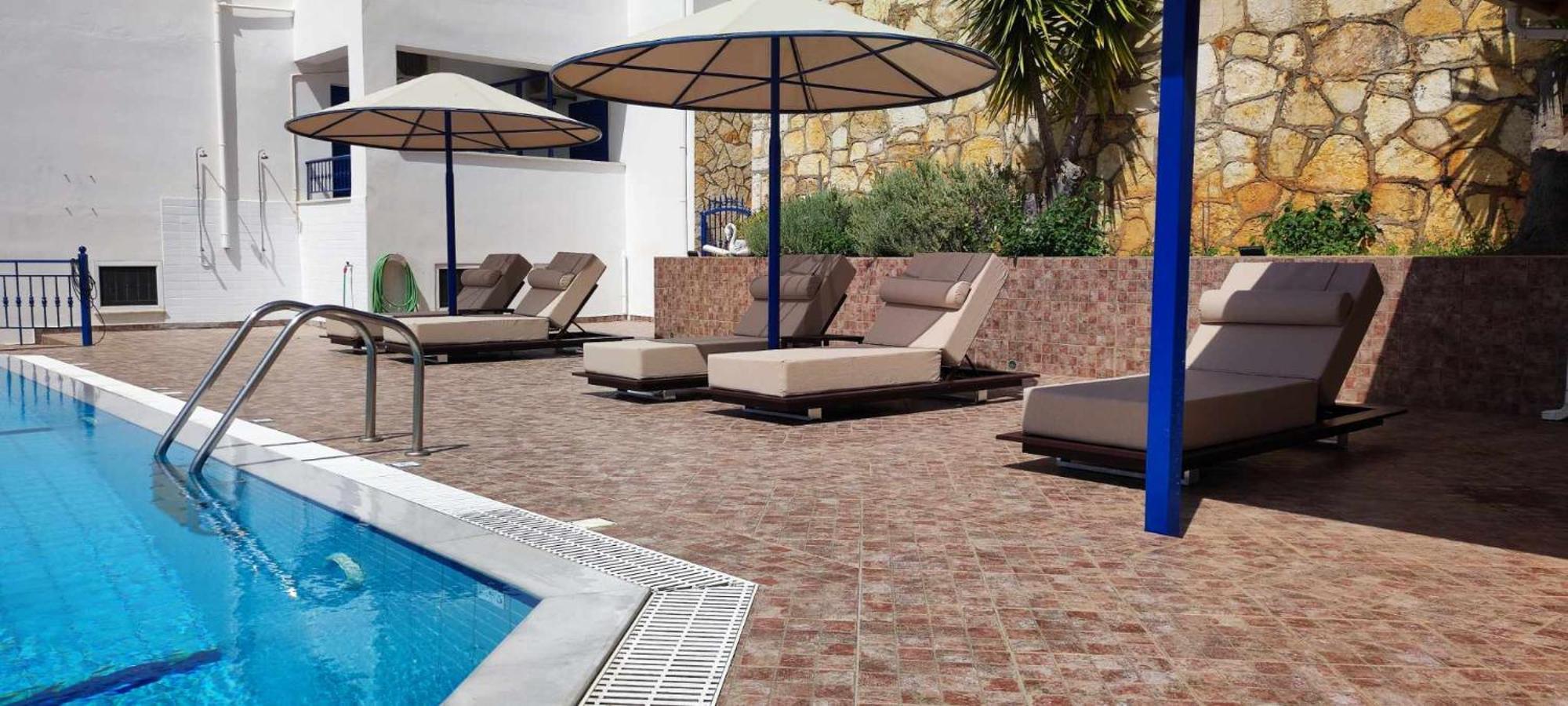 Villa Rodanthi Sivota Екстериор снимка