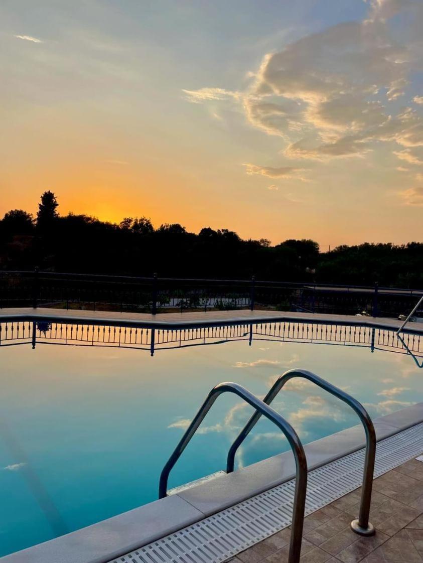 Villa Rodanthi Sivota Екстериор снимка
