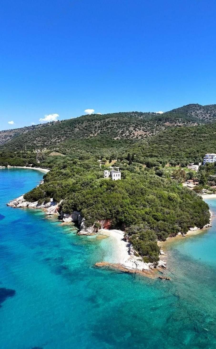 Villa Rodanthi Sivota Екстериор снимка